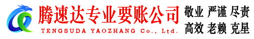 金东腾速达清债公司